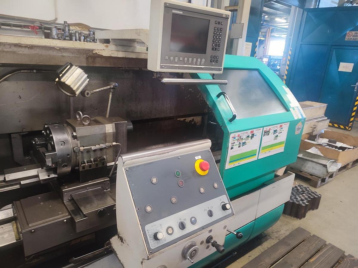 Gebraucht TRENS SE 520 NUMERIC
