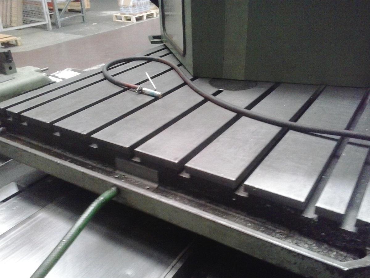 Gebraucht TOS W 100