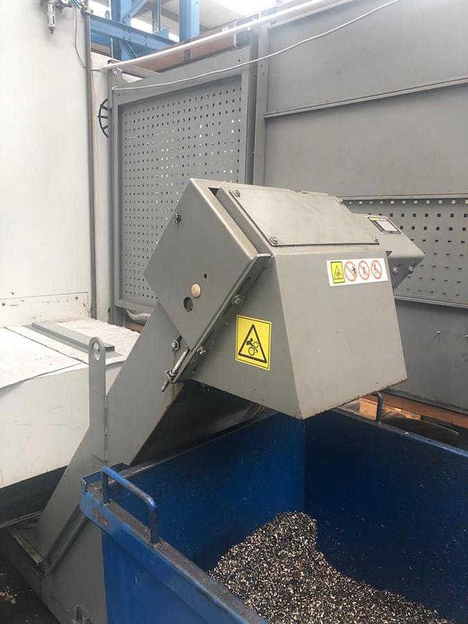 Gebraucht Starrag Heckert CWK 500