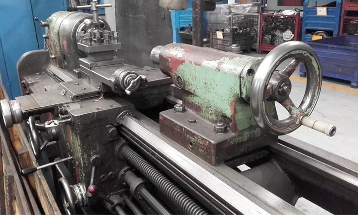 Used TOS SU 50A/2000