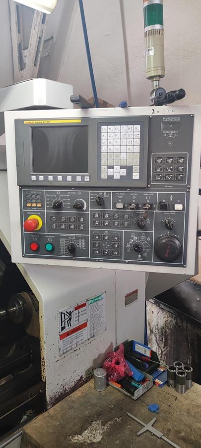 Used Goodway GA-2600