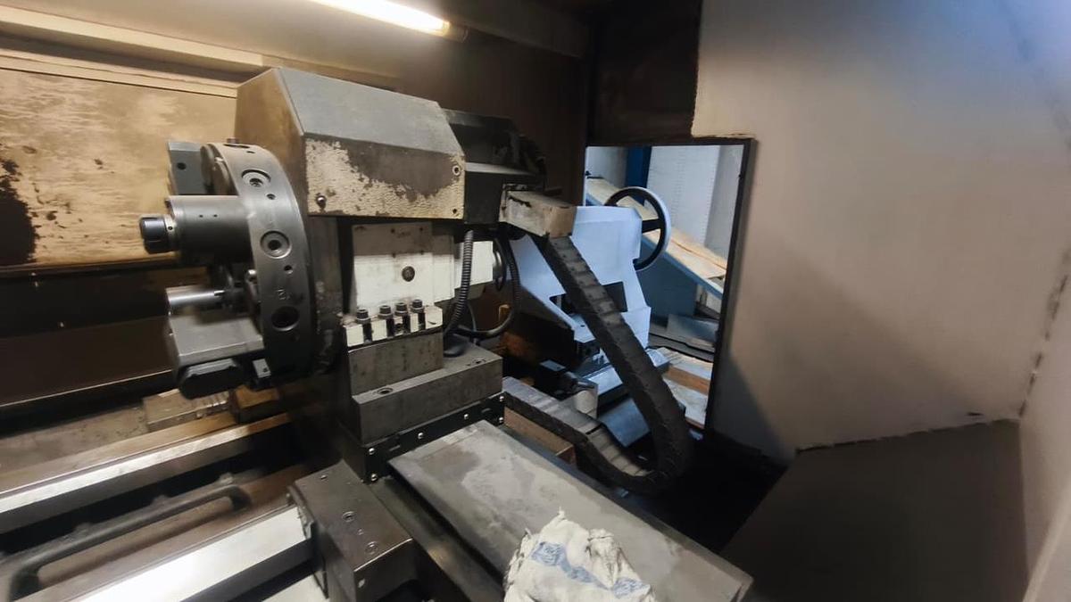 CNC soustruh Harrison ALPHA 2800 XS