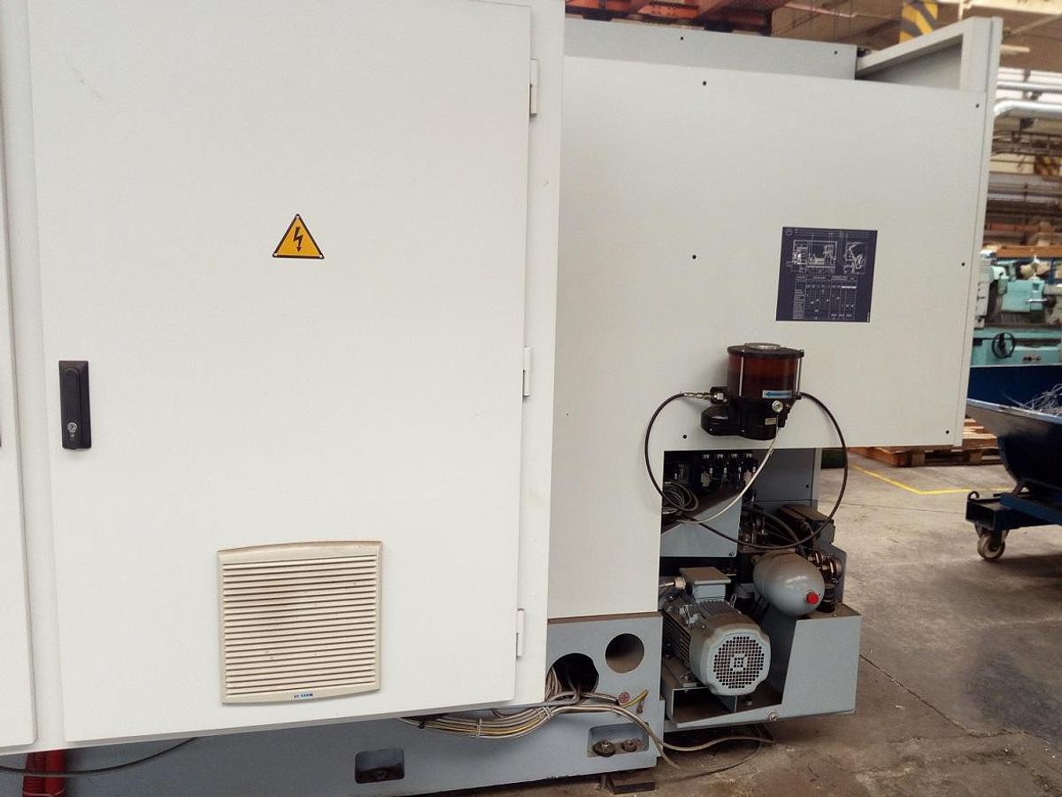 Gebraucht ZPS TCH500 PRIME/80-2500
