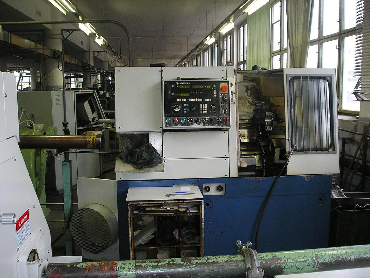 Použitý ZPS SPRY 40 CNC