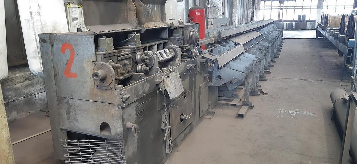 Gebraucht Wafios RBK41AB