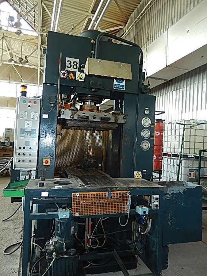 Gebraucht W. BUSSMANN HPK 200