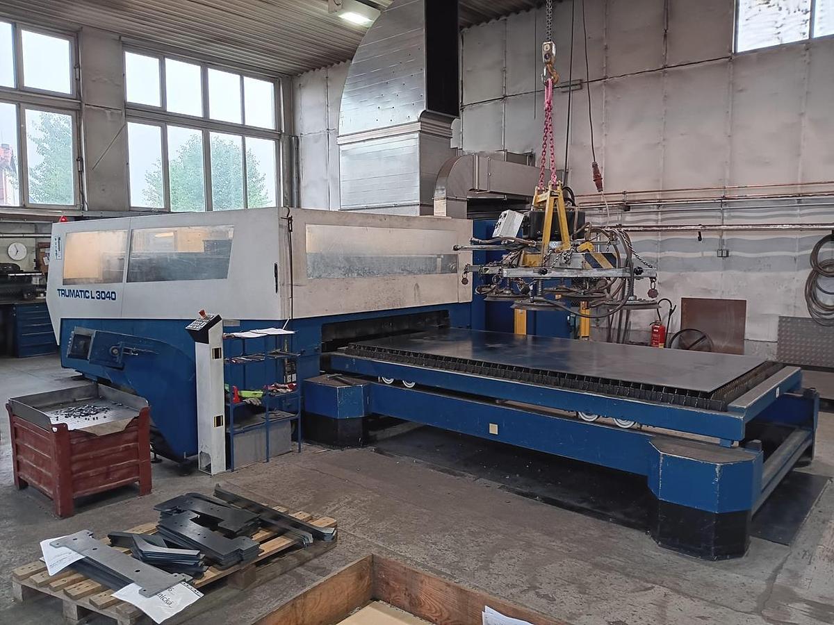 Gebraucht TRUMPF Trumatic L 3040