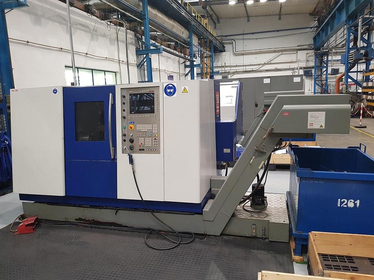 Gebraucht DMG GILDEMEISTER CTX 310