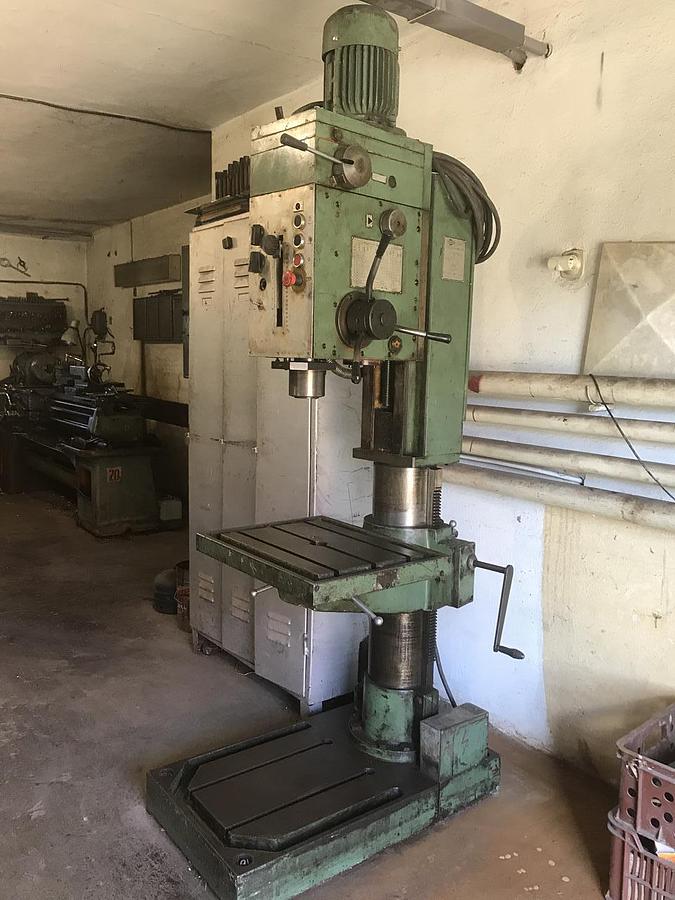 Used Infratirea Oradea 4GCOD2