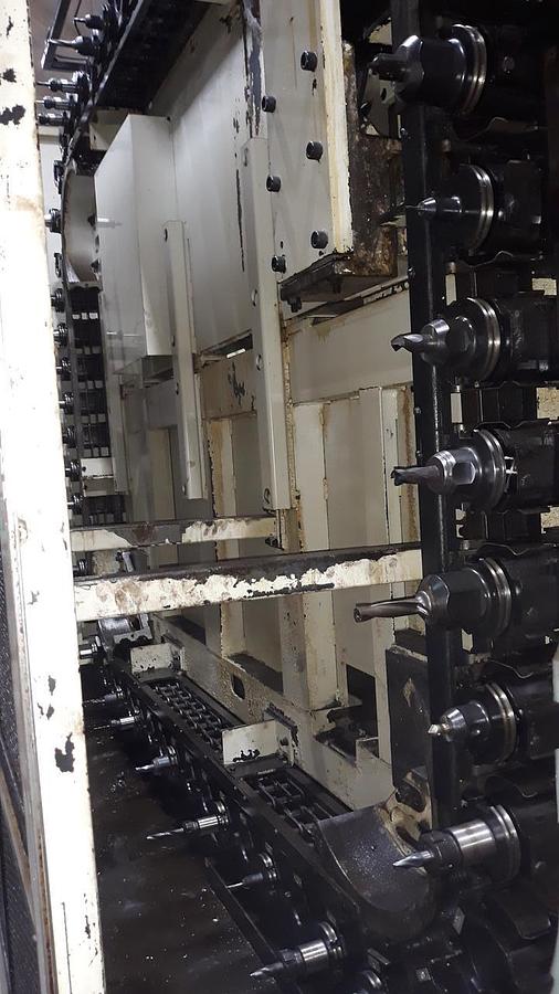 Použitý OKUMA MA 50 HB