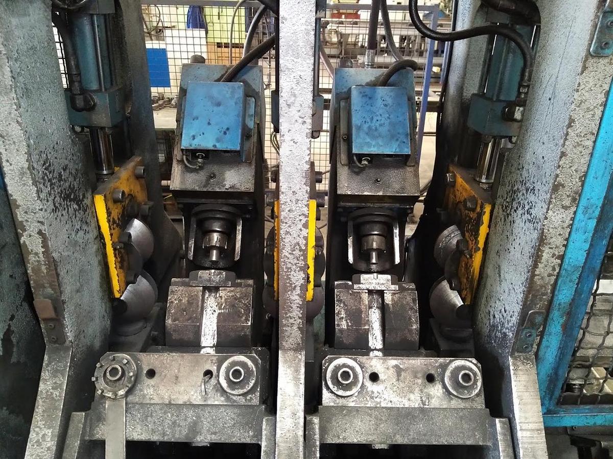 Gebraucht VERNET BEHRINGER VP 124 AP
