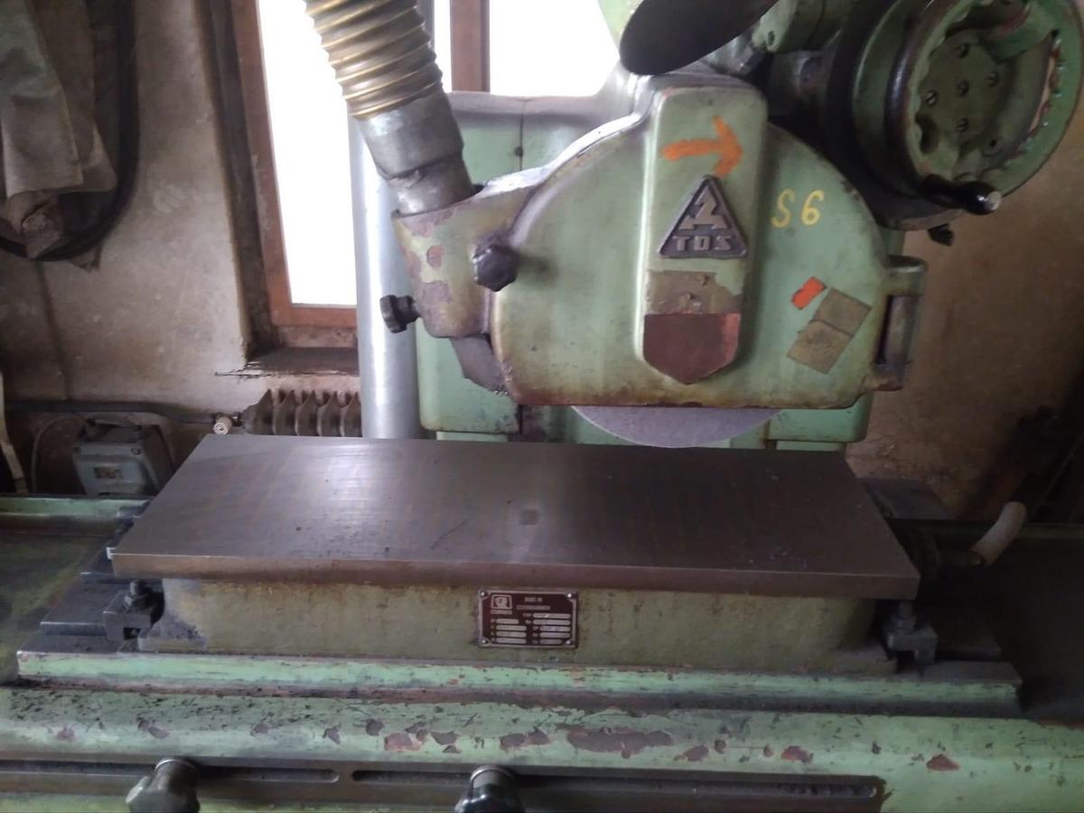 Used TOS BPH 20