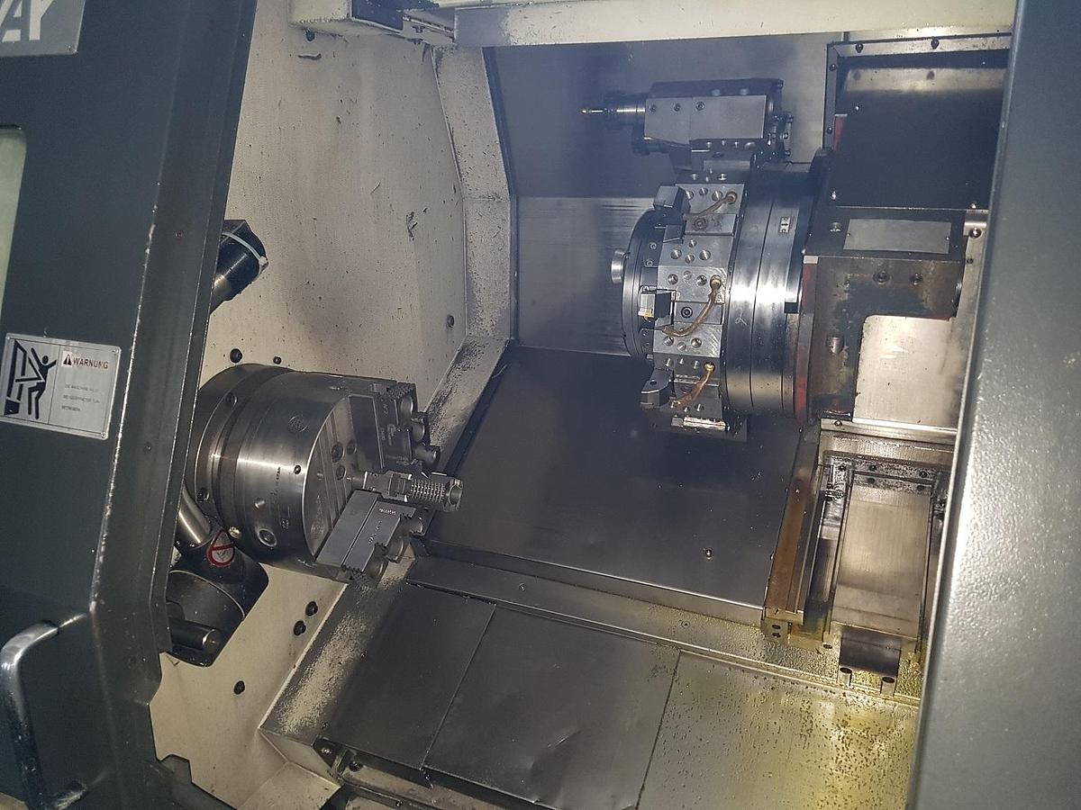 Gebraucht GOODWAY GS 280LM