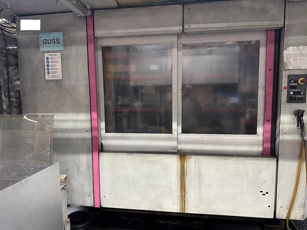 Gebraucht SW BA600 2G