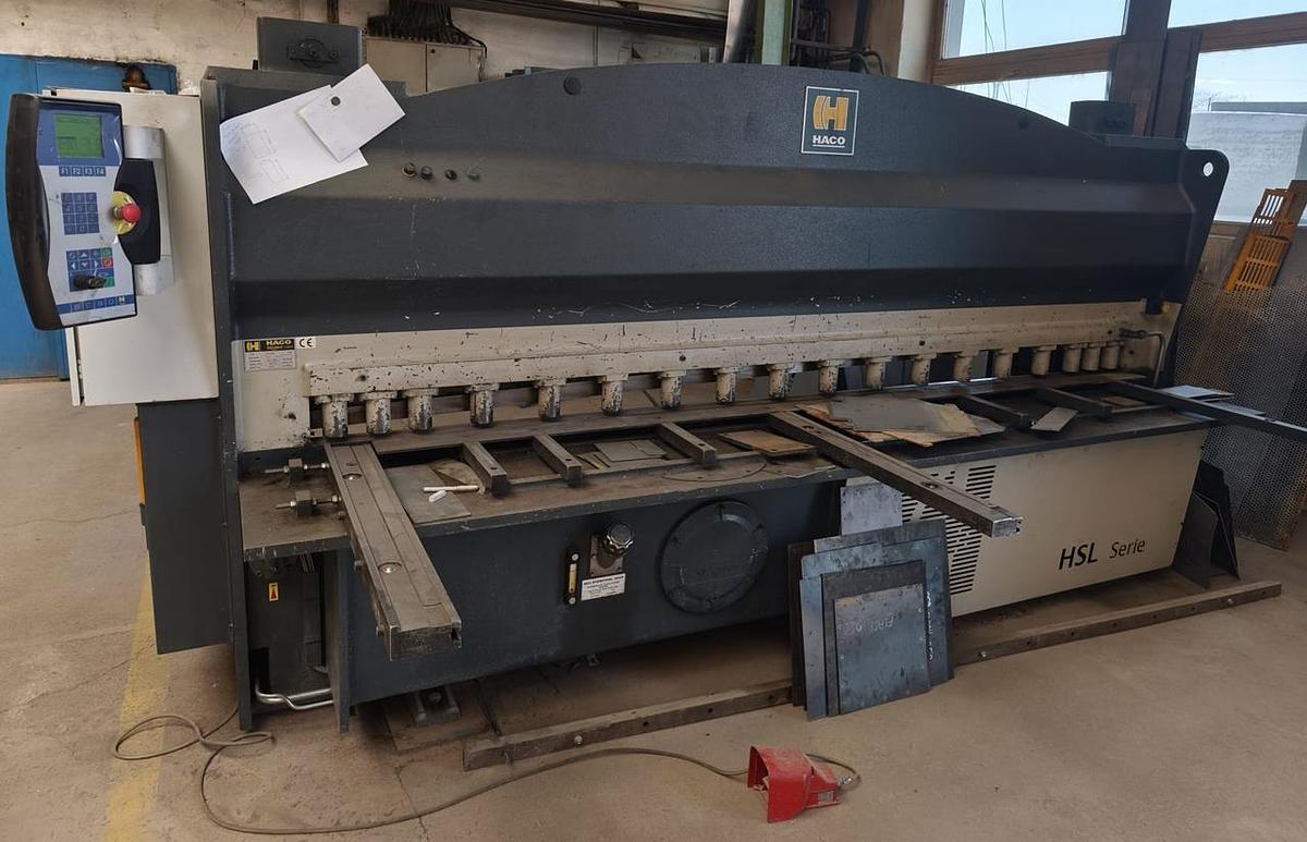Použitý HACO HSLX 3008