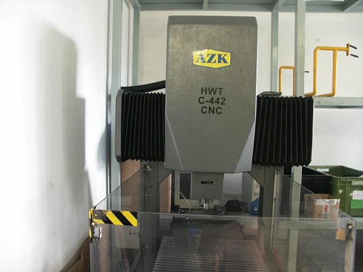 Used AZK HWT C-442
