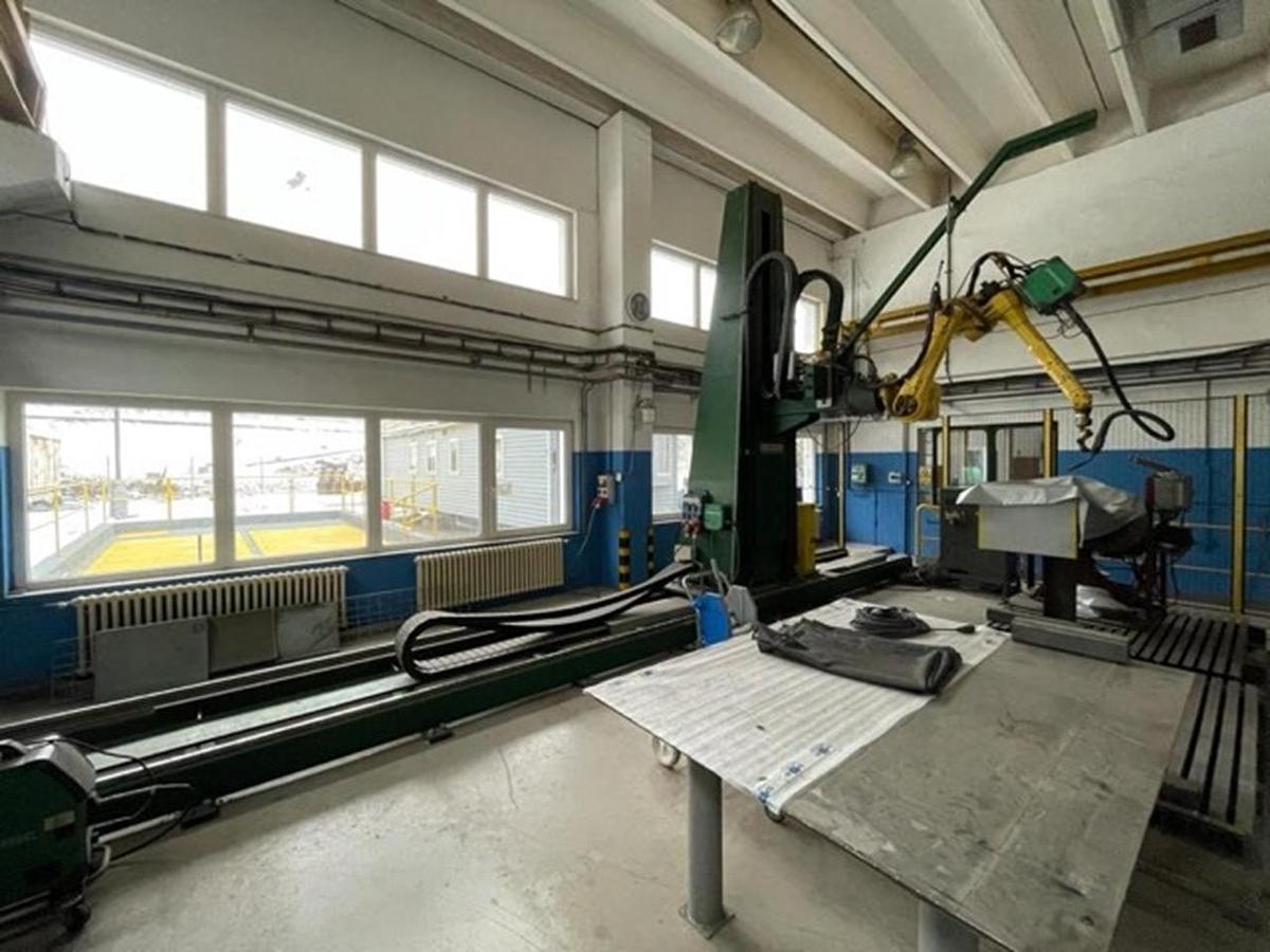 Gebraucht MIGATRONIC AUTOMATION FANUC AM