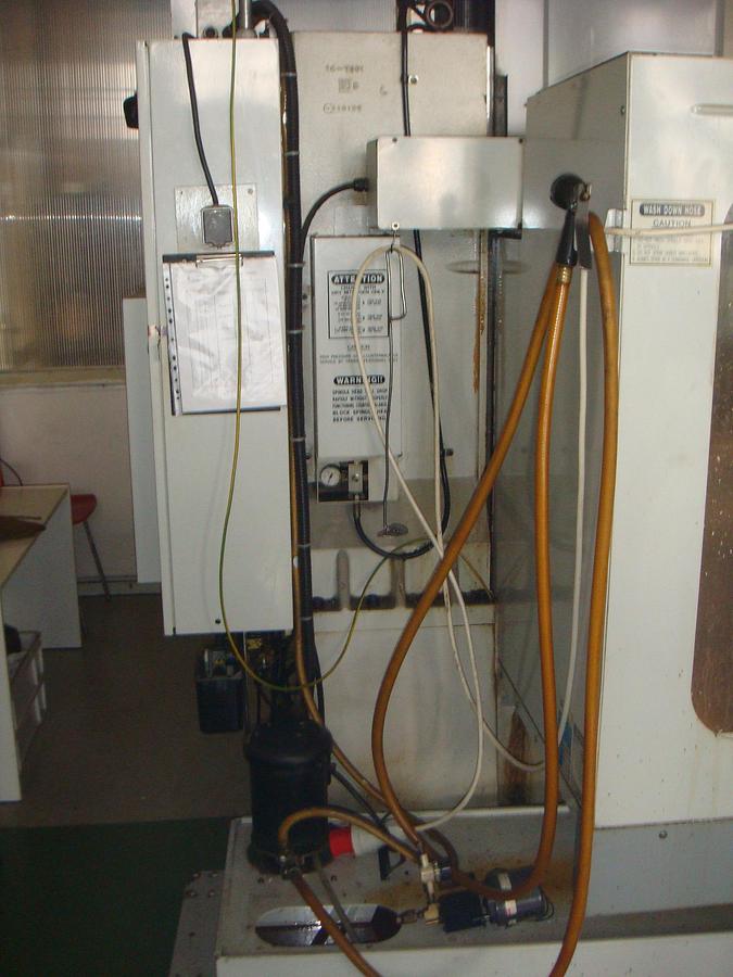 Used MIKRON VCE 750