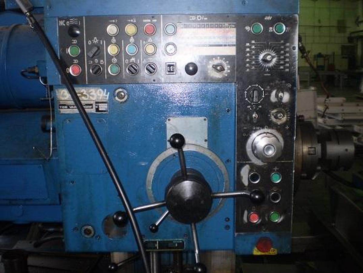 Used TOS WH 10 NC