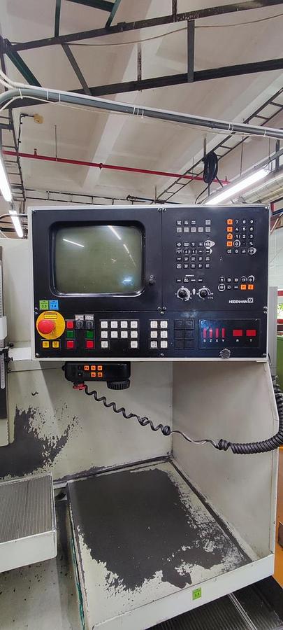 Gebraucht Fehlmann Picomax 51 CNC3