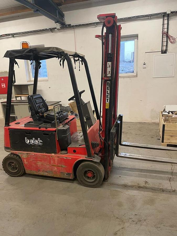 Gebraucht Belet 16/4 SEM