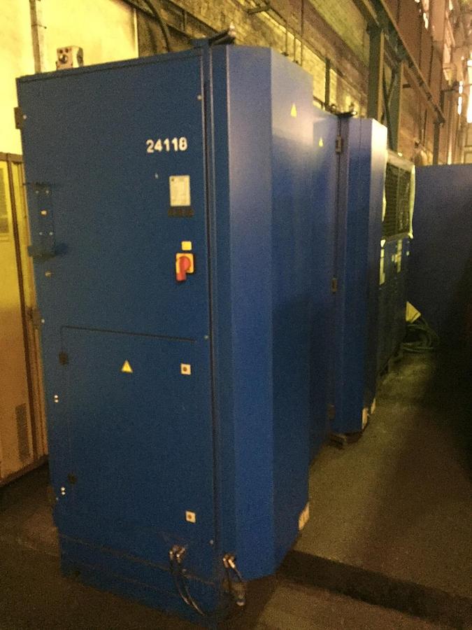 Used TRUMPF TRUMATIC L 3030