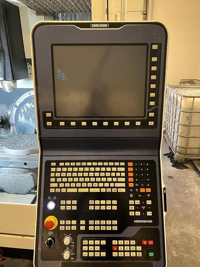 Gebraucht DMG ecoMill 70