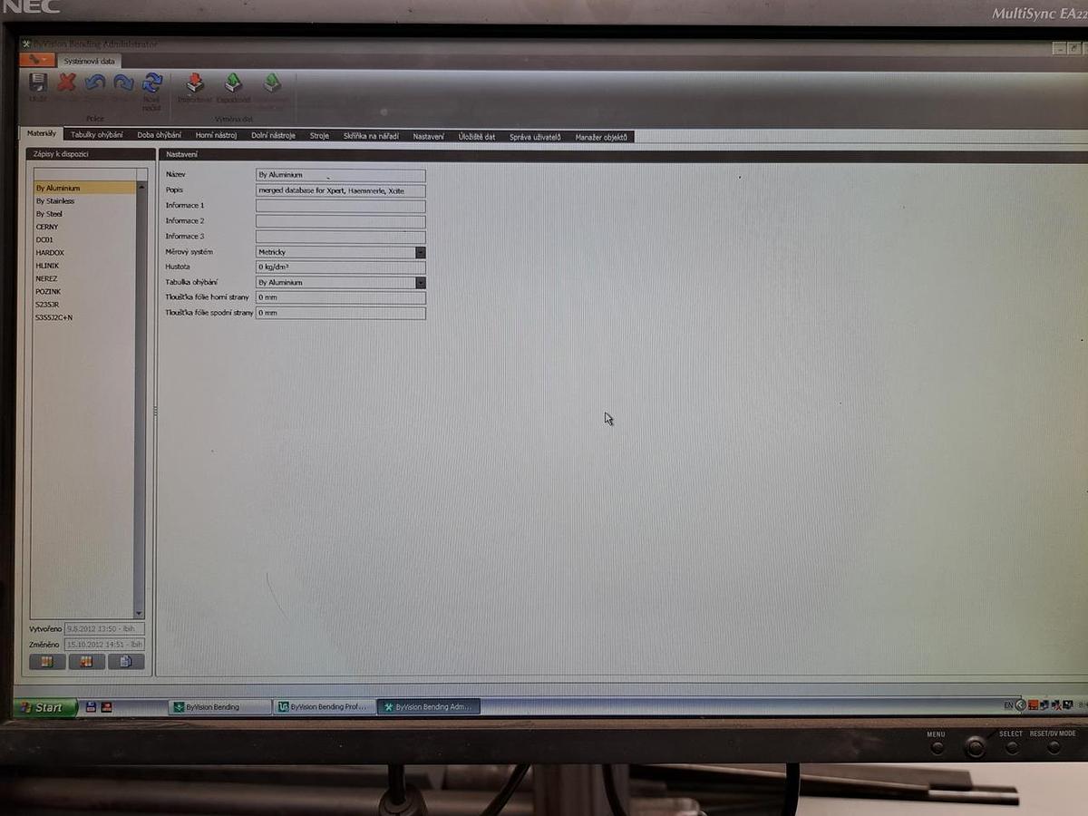 Gebraucht Bystronic Expert 150/3100