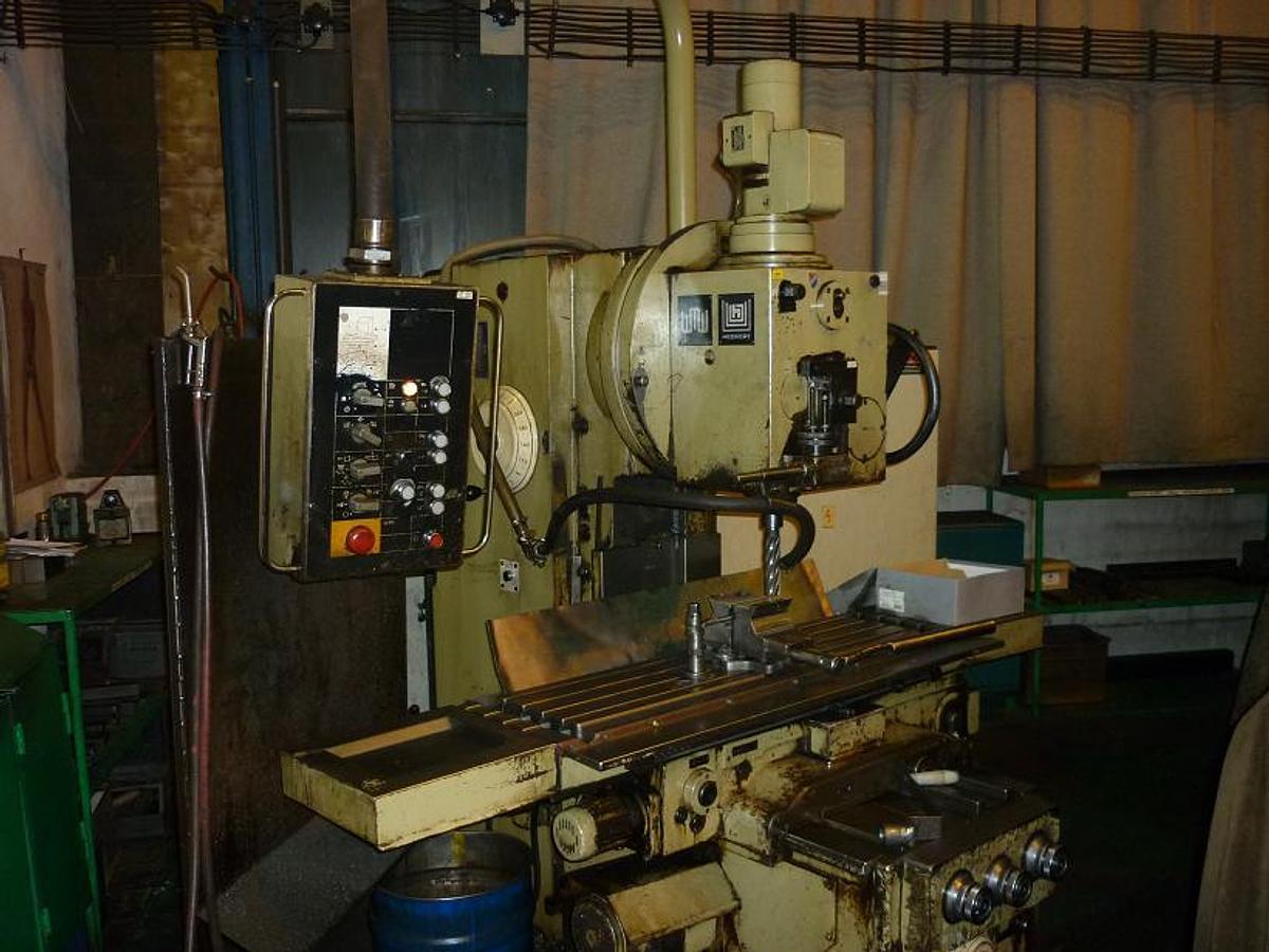 Used WMW HECKERT FSS 315