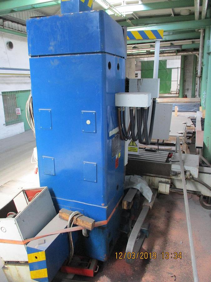 Gebraucht TOS FCV 63 SCA