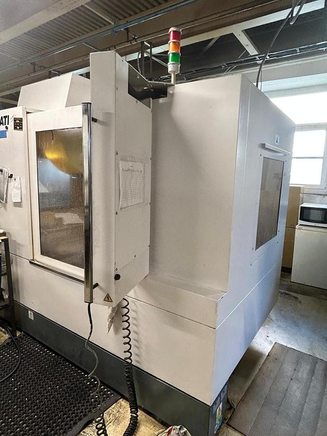 Gebraucht Cincinnati Lamb CFV 800i