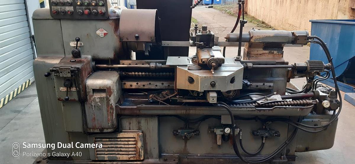 Used Mannaioni 4Y-700