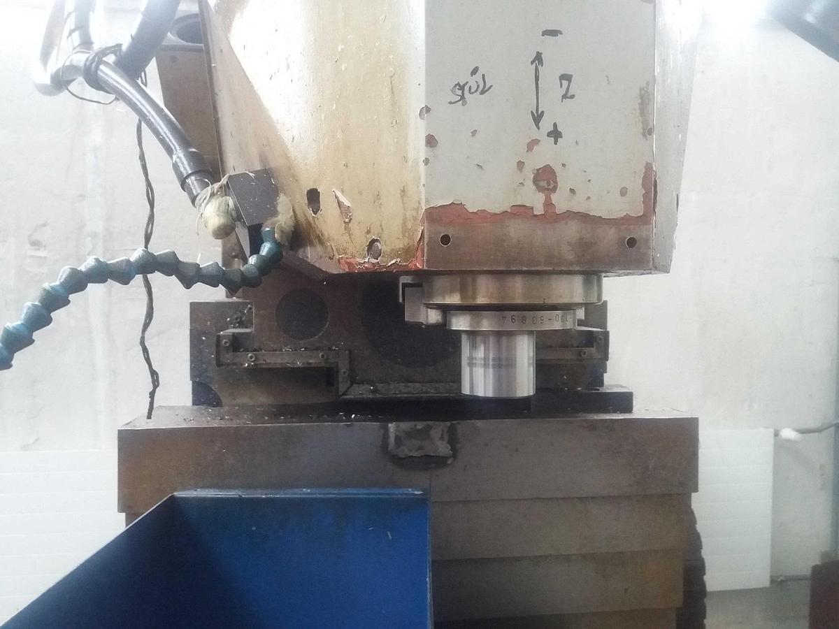 Použitý TOS FGS 40 CNC