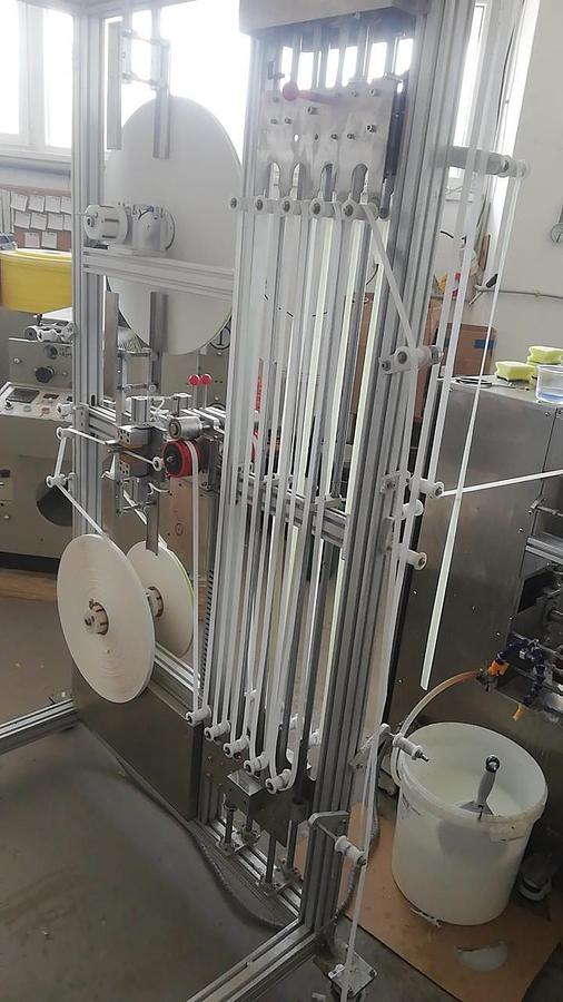 Used Wanxin GD-200