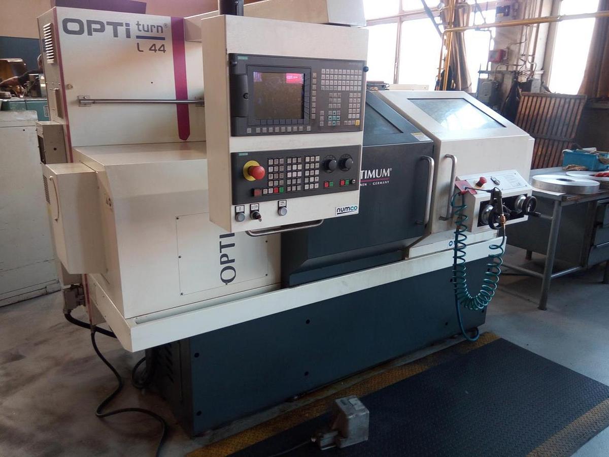 Gebraucht OPTIMUM OPTI TURN L 44