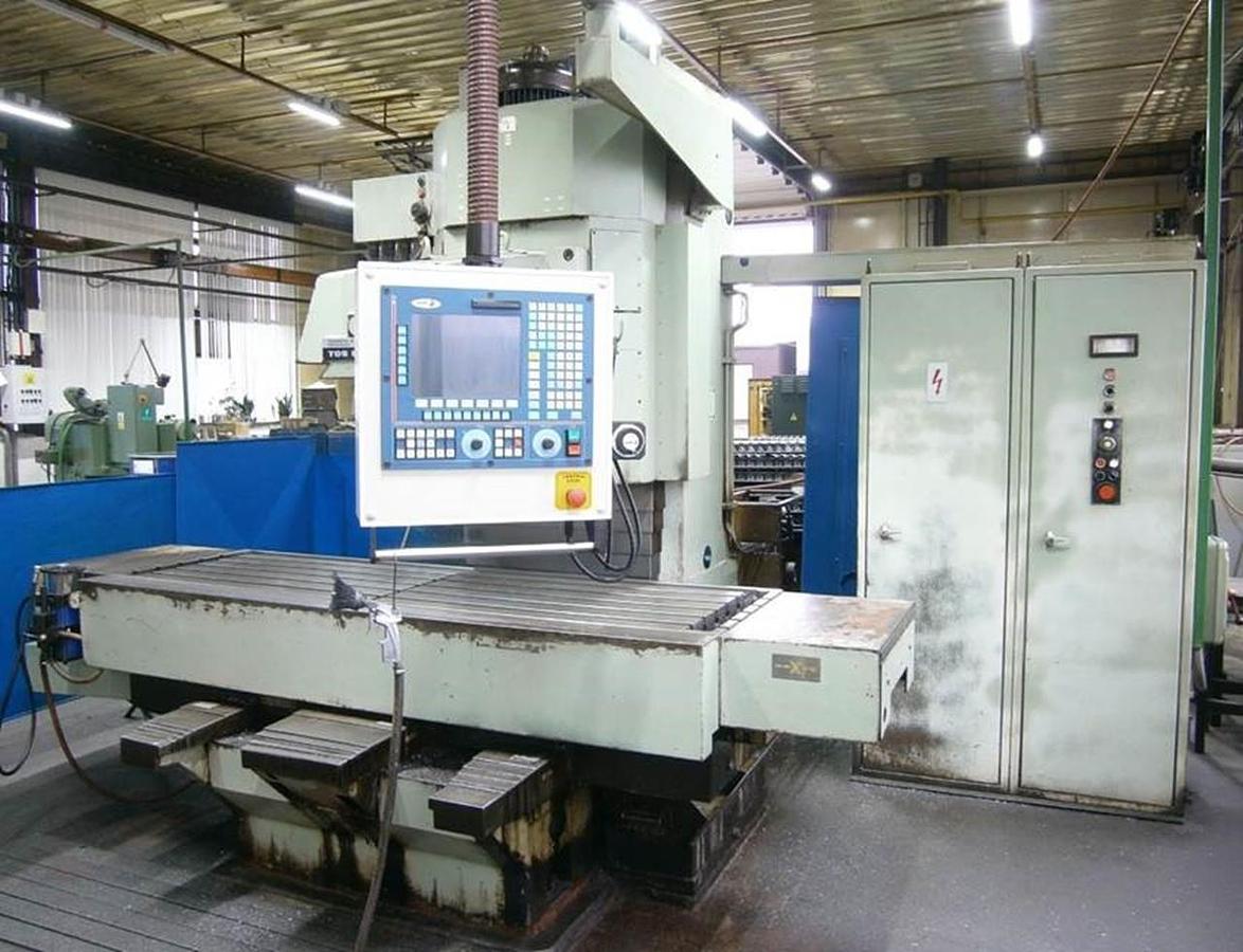 Used TOS Kuřim FCH63 SCA