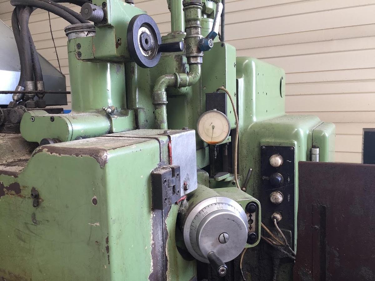 Used MÄGERLE F 10