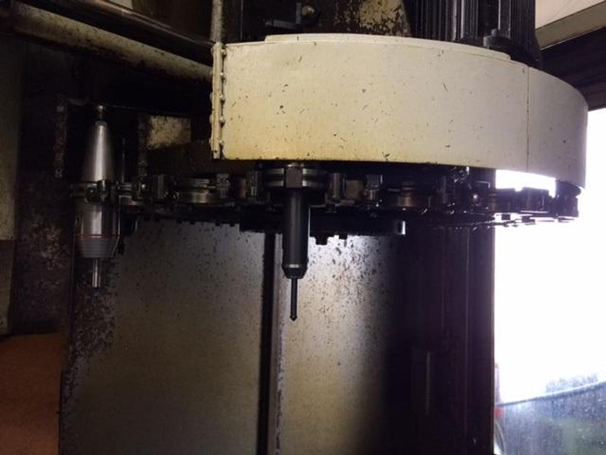 Gebraucht ZPS VMC 1050/40