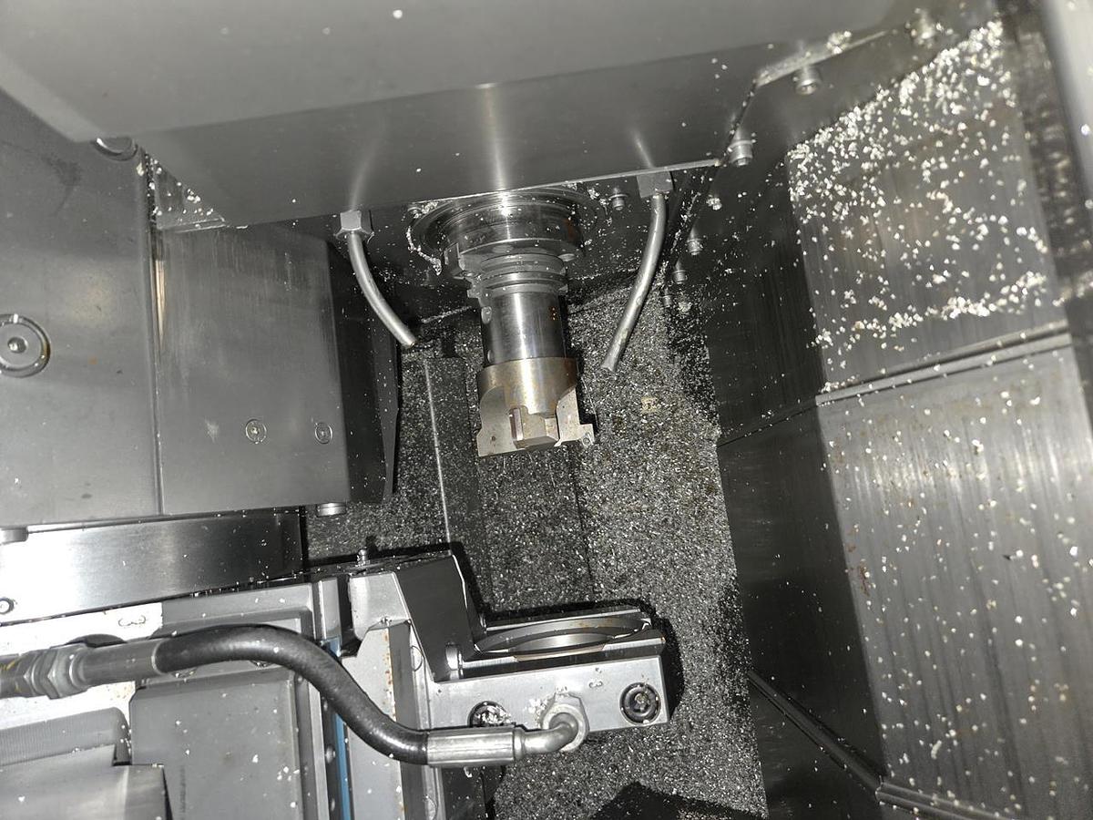 CNC tube cutting and end-machining center ADIGE EM80