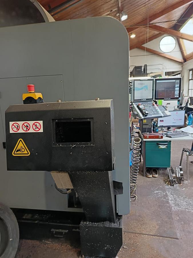 Gebraucht HURCO VMX 30i
