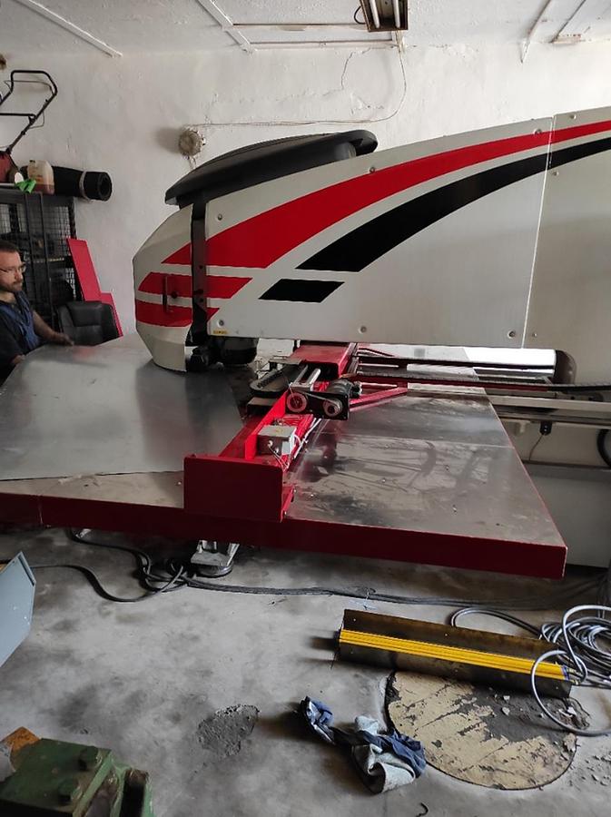 Gebraucht SIMASV 1250 F1