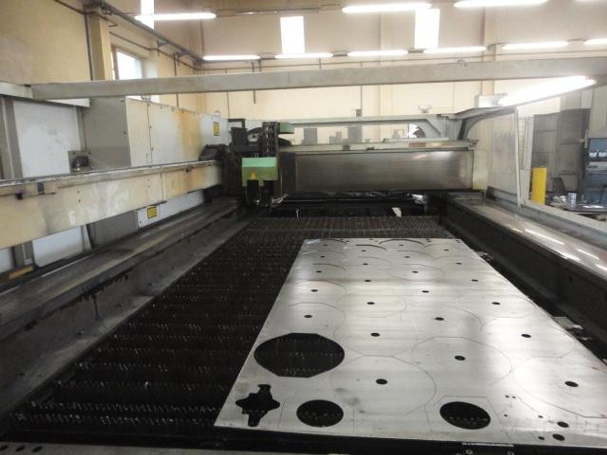 Gebraucht MAZAK Hyper Gear 510-2.5