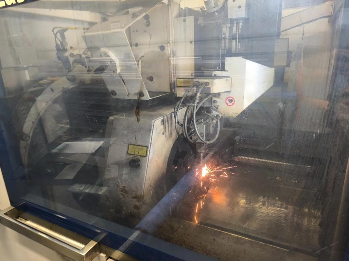Gebraucht Trumpf TruLaser Tube 5000