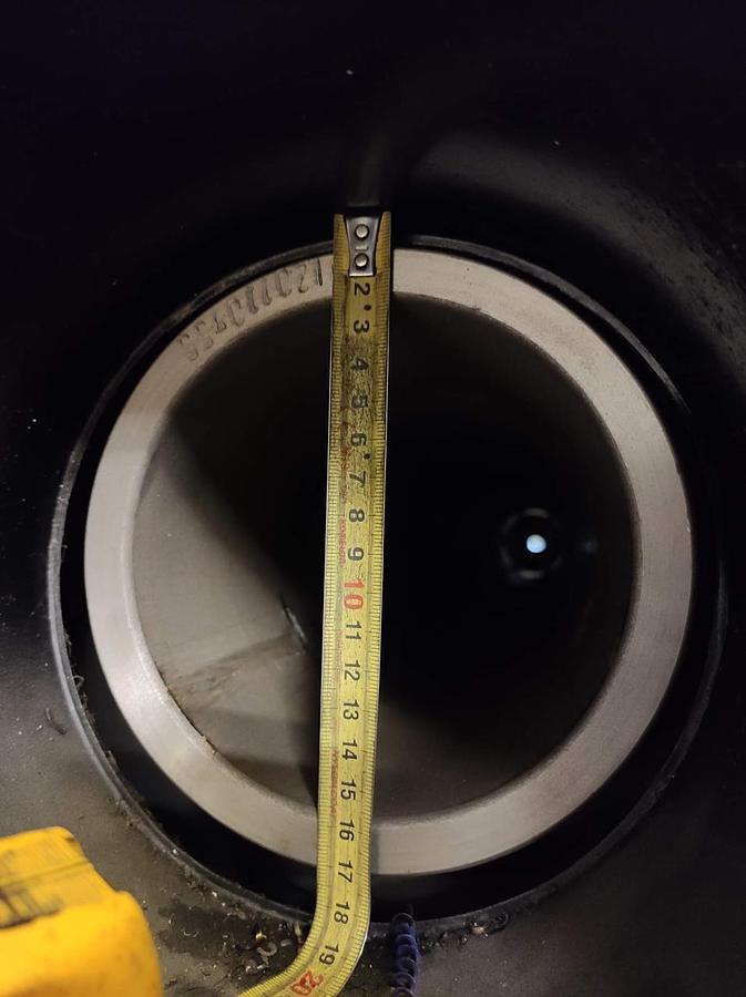 Použitý KNUTH DL E Heavy 500/1500