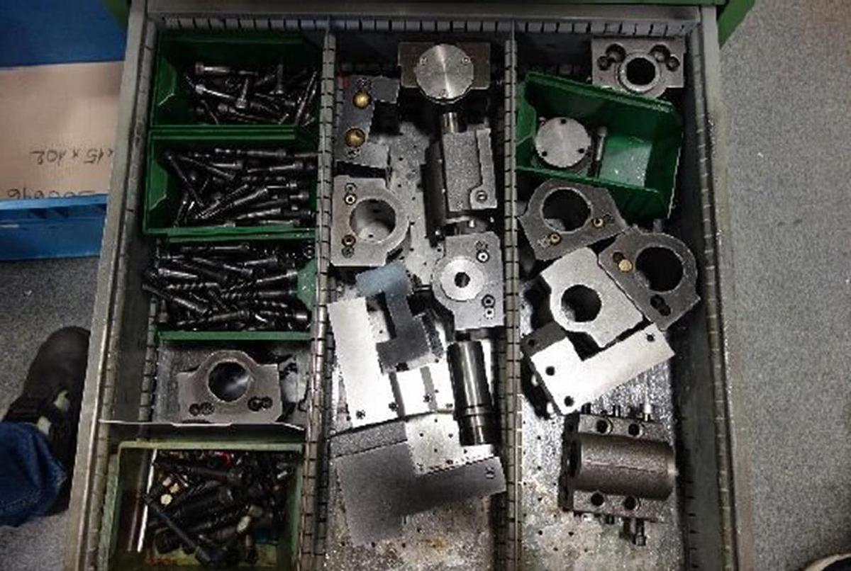 Použitý MORI SEIKI SL 303 AMC/700