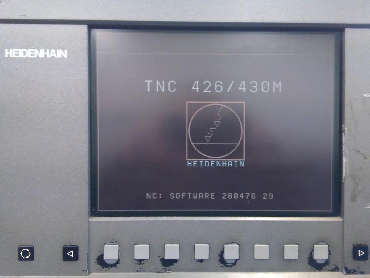 Used MAS MCV 500