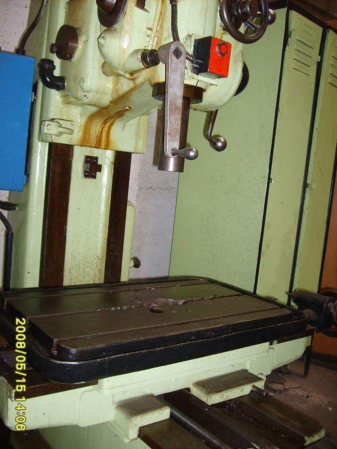 Used Volman V 50