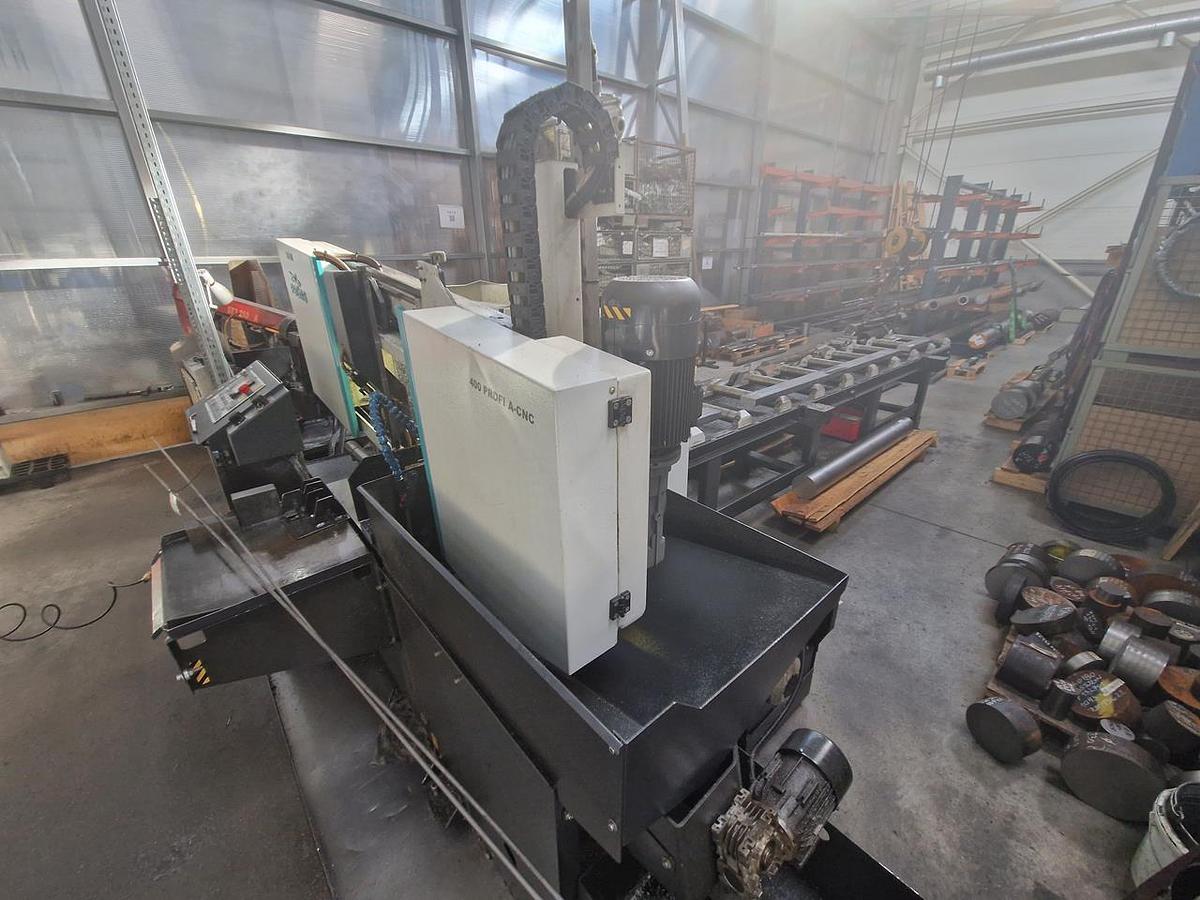 Gebraucht PEGAS Profi 300 A-CNC