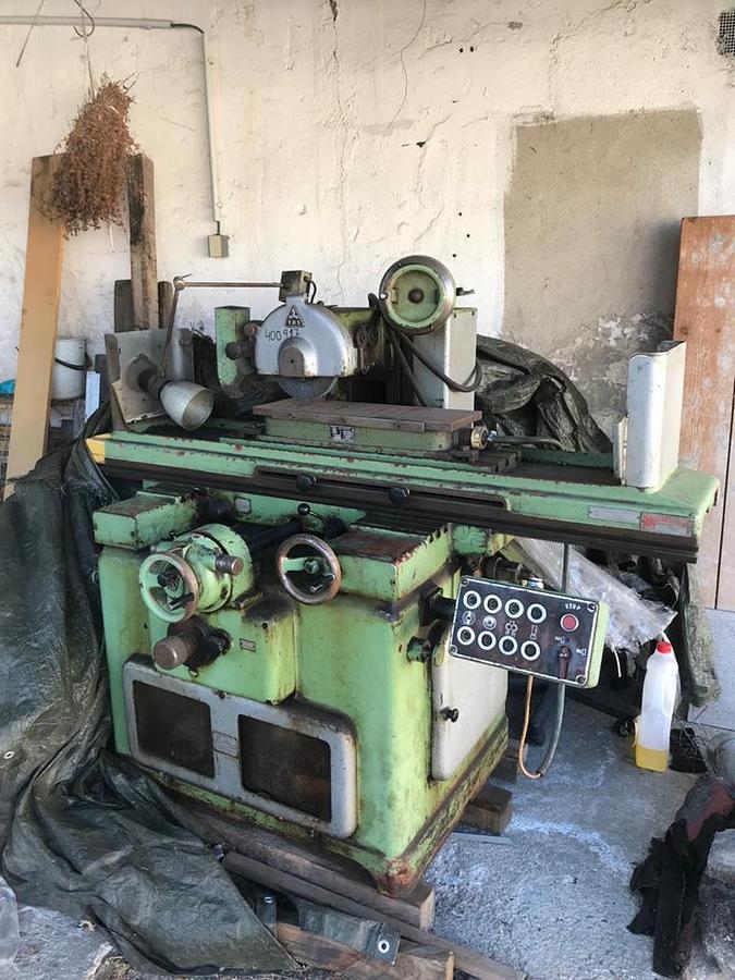 Used Považské Strojárne BPH 20 NA