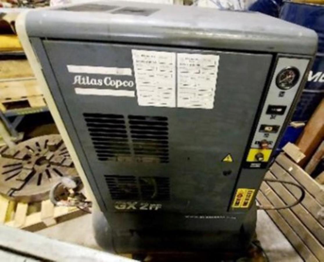 Gebraucht ATLAS Copco GX2